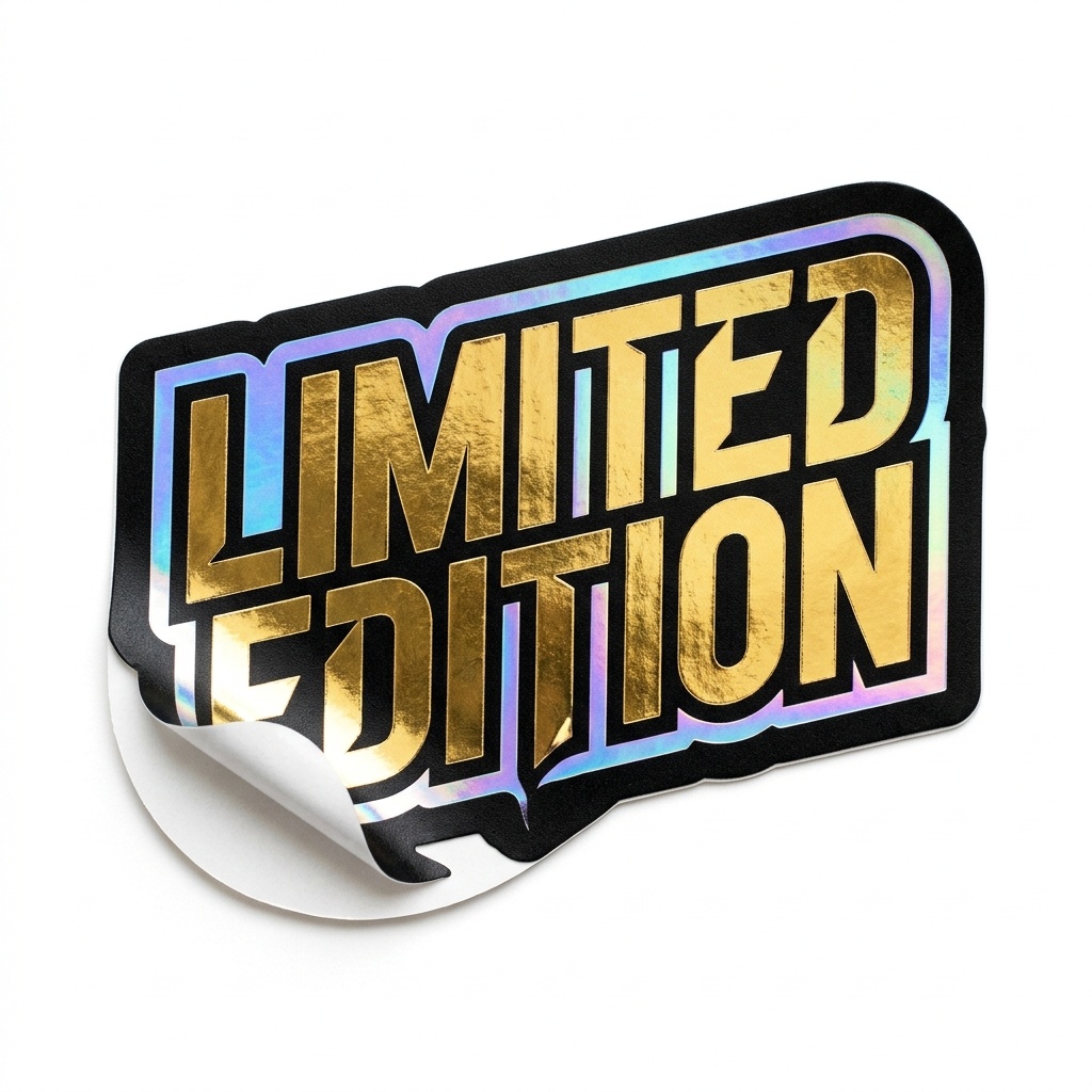 Limited Edition Sticker